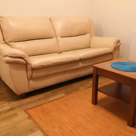 Apartment Chevere Aguamarina *