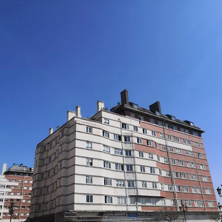 Apartment Chevere Aguamarina Oviedo