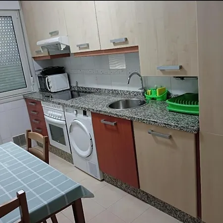 Appartement Chevere Aguamarina *