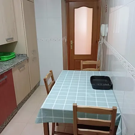 Appartement Chevere Aguamarina Oviedo