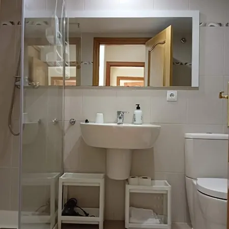 Chevere Aguamarina Appartement Oviedo